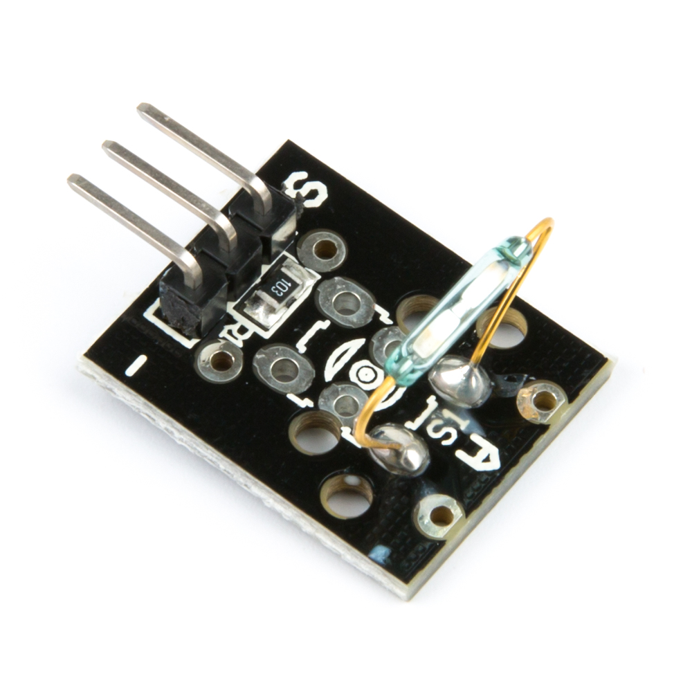 Модуль магнитного поля (геркон) KY-021